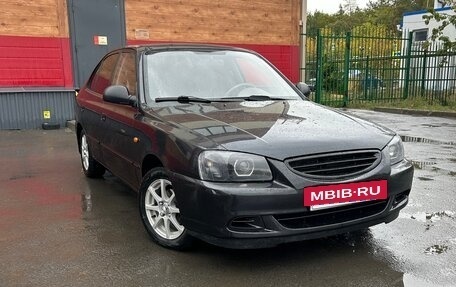 Hyundai Accent II, 2008 год, 580 000 рублей, 2 фотография