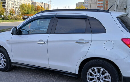 Mitsubishi ASX I рестайлинг, 2011 год, 995 000 рублей, 4 фотография
