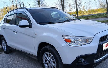 Mitsubishi ASX I рестайлинг, 2011 год, 995 000 рублей, 2 фотография