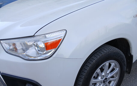 Mitsubishi ASX I рестайлинг, 2011 год, 995 000 рублей, 8 фотография