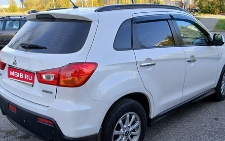Mitsubishi ASX I рестайлинг, 2011 год, 995 000 рублей, 3 фотография