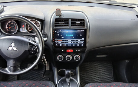 Mitsubishi ASX I рестайлинг, 2011 год, 995 000 рублей, 13 фотография