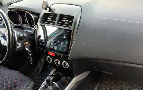 Mitsubishi ASX I рестайлинг, 2011 год, 995 000 рублей, 14 фотография