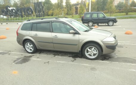 Renault Megane II, 2008 год, 620 000 рублей, 5 фотография
