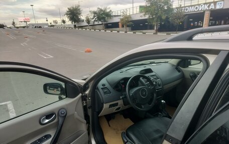 Renault Megane II, 2008 год, 620 000 рублей, 9 фотография