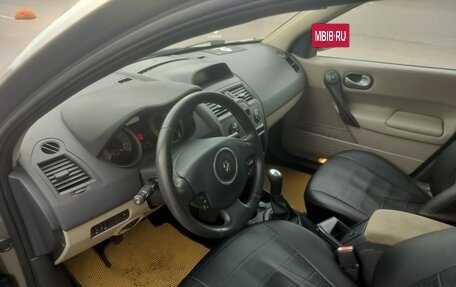 Renault Megane II, 2008 год, 620 000 рублей, 10 фотография