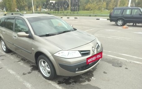 Renault Megane II, 2008 год, 620 000 рублей, 4 фотография