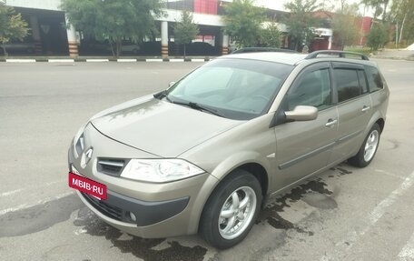 Renault Megane II, 2008 год, 620 000 рублей, 7 фотография