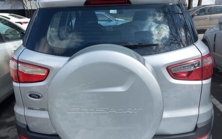 Ford EcoSport, 2017 год, 1 100 000 рублей, 2 фотография