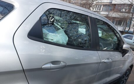 Ford EcoSport, 2017 год, 1 100 000 рублей, 3 фотография