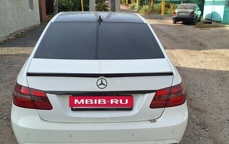 Mercedes-Benz E-Класс, 2011 год, 1 250 000 рублей, 7 фотография