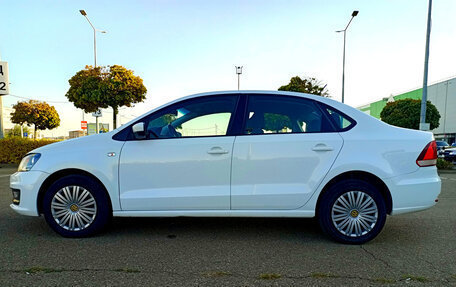 Volkswagen Polo VI (EU Market), 2017 год, 970 000 рублей, 5 фотография