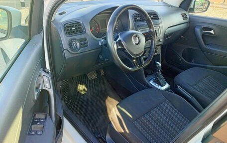 Volkswagen Polo VI (EU Market), 2017 год, 970 000 рублей, 10 фотография