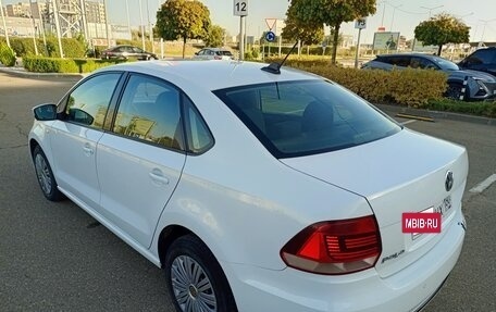 Volkswagen Polo VI (EU Market), 2017 год, 970 000 рублей, 7 фотография