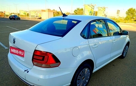 Volkswagen Polo VI (EU Market), 2017 год, 970 000 рублей, 6 фотография