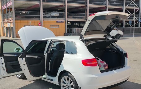 Audi A3, 2009 год, 1 000 000 рублей, 4 фотография