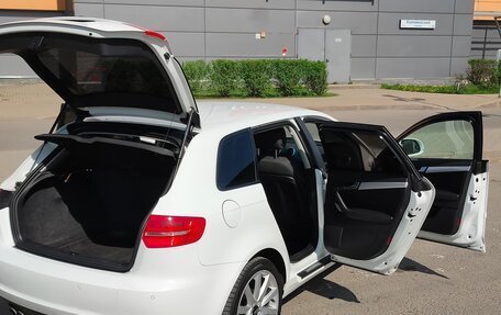 Audi A3, 2009 год, 1 000 000 рублей, 10 фотография