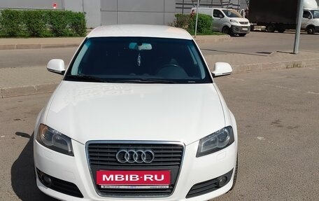 Audi A3, 2009 год, 1 000 000 рублей, 2 фотография