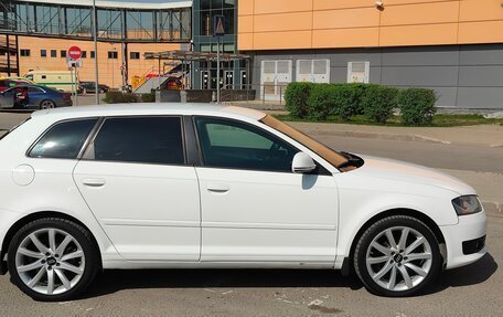 Audi A3, 2009 год, 1 000 000 рублей, 12 фотография