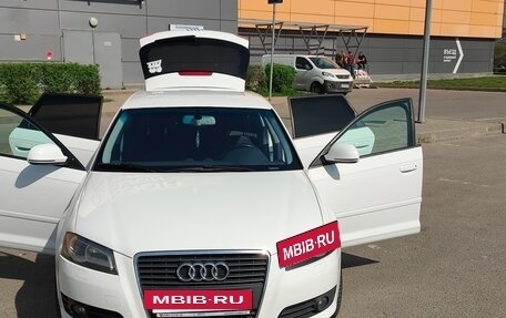 Audi A3, 2009 год, 1 000 000 рублей, 8 фотография