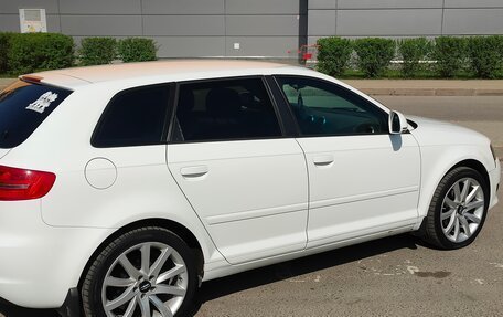 Audi A3, 2009 год, 1 000 000 рублей, 13 фотография