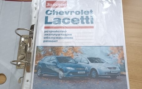 Chevrolet Lacetti, 2010 год, 670 000 рублей, 22 фотография