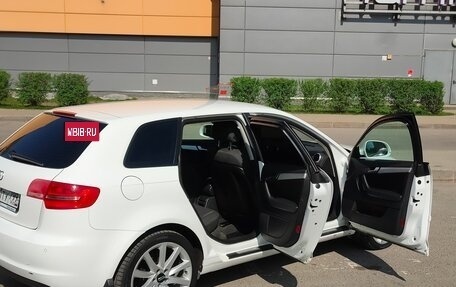 Audi A3, 2009 год, 1 000 000 рублей, 9 фотография