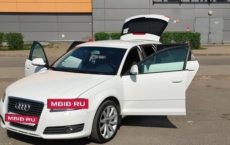 Audi A3, 2009 год, 1 000 000 рублей, 3 фотография