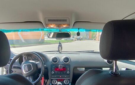 Audi A3, 2009 год, 1 000 000 рублей, 19 фотография