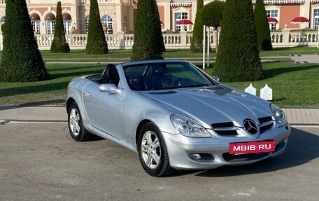 Mercedes-Benz SLK-Класс, 2004 год, 799 000 рублей, 2 фотография