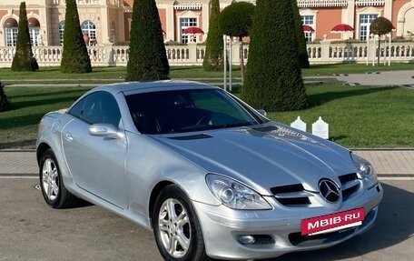 Mercedes-Benz SLK-Класс, 2004 год, 799 000 рублей, 9 фотография