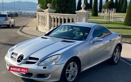 Mercedes-Benz SLK-Класс, 2004 год, 799 000 рублей, 10 фотография