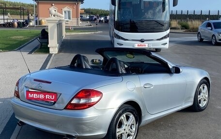 Mercedes-Benz SLK-Класс, 2004 год, 799 000 рублей, 6 фотография