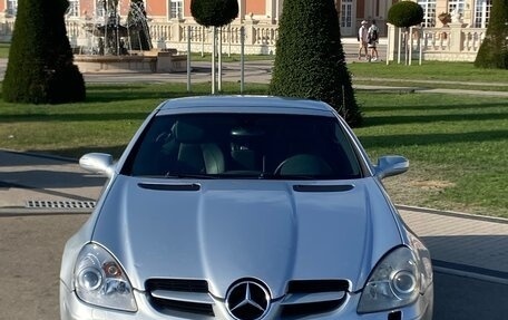 Mercedes-Benz SLK-Класс, 2004 год, 799 000 рублей, 8 фотография