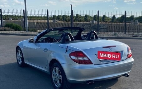 Mercedes-Benz SLK-Класс, 2004 год, 799 000 рублей, 4 фотография