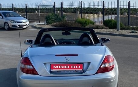 Mercedes-Benz SLK-Класс, 2004 год, 799 000 рублей, 5 фотография