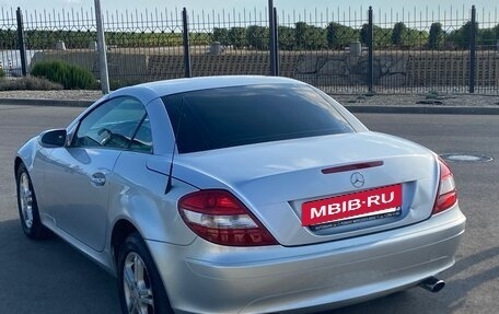 Mercedes-Benz SLK-Класс, 2004 год, 799 000 рублей, 11 фотография