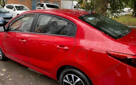 KIA Rio IV, 2019 год, 1 150 000 рублей, 9 фотография
