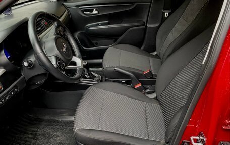 KIA Rio IV, 2019 год, 1 150 000 рублей, 10 фотография