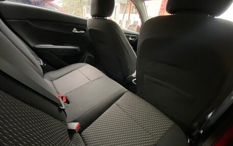 KIA Rio IV, 2019 год, 1 150 000 рублей, 13 фотография
