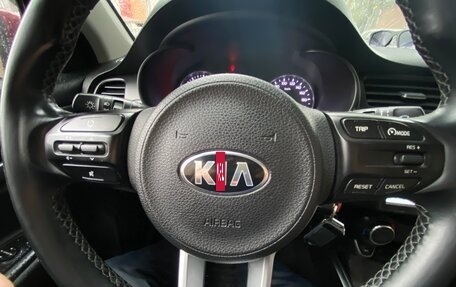 KIA Rio IV, 2019 год, 1 150 000 рублей, 14 фотография