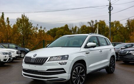 Skoda Karoq I, 2025 год, 3 100 000 рублей, 3 фотография
