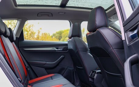 Skoda Karoq I, 2025 год, 3 100 000 рублей, 13 фотография