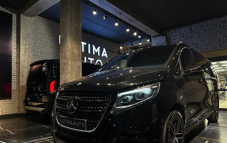 Mercedes-Benz V-Класс, 2025 год, 31 950 000 рублей, 15 фотография
