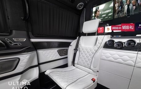 Mercedes-Benz V-Класс, 2025 год, 31 950 000 рублей, 5 фотография