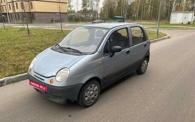 Daewoo Matiz I, 2012 год, 185 000 рублей, 1 фотография