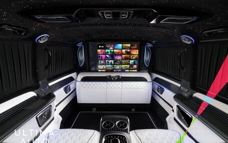 Mercedes-Benz V-Класс, 2025 год, 31 950 000 рублей, 1 фотография
