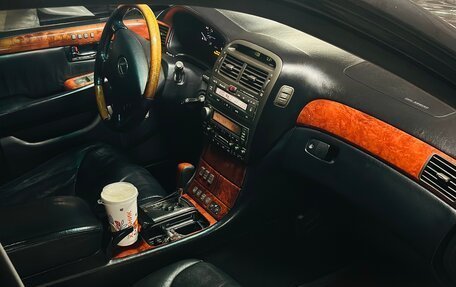 Lexus LS III, 2005 год, 930 000 рублей, 1 фотография