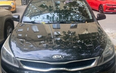 KIA Rio IV, 2018 год, 1 200 000 рублей, 1 фотография