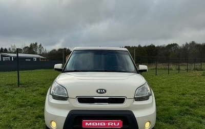 KIA Soul I рестайлинг, 2009 год, 580 000 рублей, 1 фотография